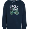 Bester Verkauf 🔔 Bekleidung Elkline Hoodie Keep It In Blueshadow Günstig Kaufen 😉 5