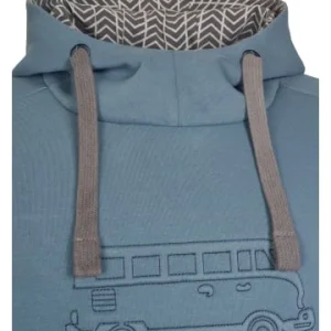 Aktion 🌟 Bekleidung Elkline Hoodie Lake Van In Ashblue Günstig Kaufen 🧨 11