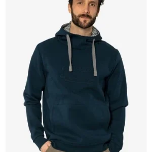 Beste Bewertungen von ✔️ Bekleidung Elkline Hoodie Lake Van In Blueshadow Günstig Kaufen ✔️ 10