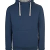 Beste Bewertungen von ✔️ Bekleidung Elkline Hoodie Lake Van In Blueshadow Günstig Kaufen ✔️ 11