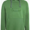 Coupon 👍 Bekleidung Elkline Hoodie “Lake Van” In Grün Günstig Kaufen 💯 17