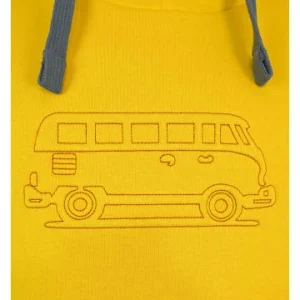 Top 10 💯 Bekleidung Elkline Hoodie Lake Van In Lemon Günstig Kaufen 👏 7