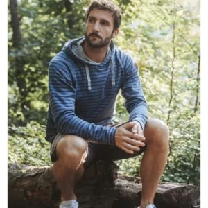 Angebote 💯 Bekleidung Elkline Hoodie Memo In Ashblue-darkblue Günstig Kaufen ⌛ 9
