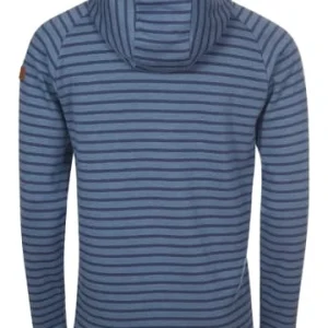Am billigsten 😍 Bekleidung Elkline Hoodie “Memo” In Blau Günstig Kaufen ✔️ 6