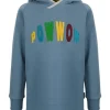 Blitzangebot 👏 Bekleidung Elkline Hoodie Name Game In Ashblue Günstig Kaufen 🥰 14
