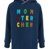 Bester Verkauf 🌟 Bekleidung Elkline Hoodie Name Game In Blueshadow Günstig Kaufen 🥰 8