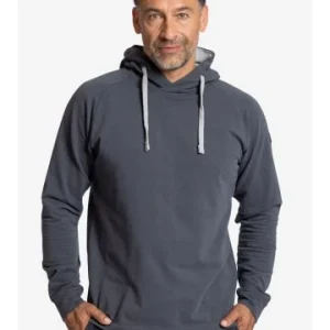 Budget 👏 Bekleidung Elkline Hoodie Nowhere In Anthra Günstig Kaufen ⌛ 8