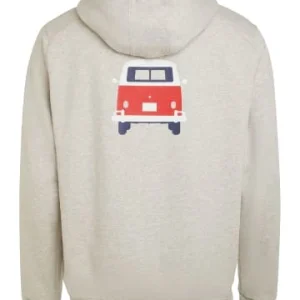 Bester Verkauf 🛒 Bekleidung Elkline Hoodie Old Friend In Lightgreymelange Günstig Kaufen 🌟 10