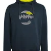 Neu 🎁 Bekleidung Elkline Hoodie Placetobe In Blueshadow Günstig Kaufen ⭐ 16