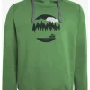 Top 10 ⌛ Bekleidung Elkline Hoodie “Placetobe” In Grün Günstig Kaufen 👍 16