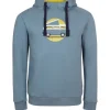 Neu 🔥 Bekleidung Elkline Hoodie Team Player In Ashblue Günstig Kaufen 🤩 11
