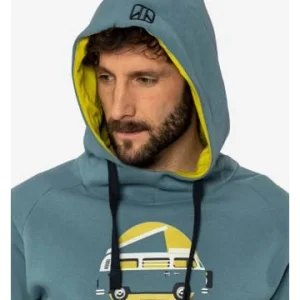 Neu 🔥 Bekleidung Elkline Hoodie Team Player In Ashblue Günstig Kaufen 🤩 10