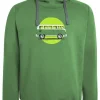 Schlussverkauf 😉 Bekleidung Elkline Hoodie “Team Player” In Grün Günstig Kaufen 🔔 8