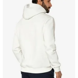 Brandneu ✔️ Bekleidung Elkline Hoodie Team Player In Weiß Günstig Kaufen ✔️ 13