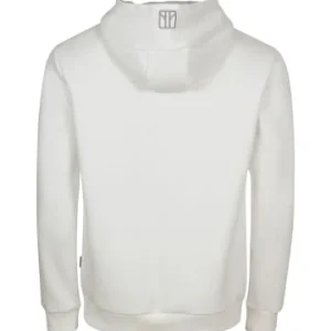 Brandneu ✔️ Bekleidung Elkline Hoodie Team Player In Weiß Günstig Kaufen ✔️ 15