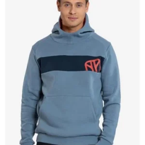 Besorgen 🔔 Bekleidung Elkline Hoodie Terminal 2 In Ashblue Günstig Kaufen 🎁 8