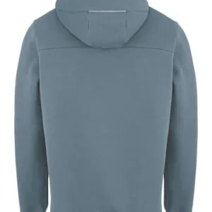 Besorgen 🔔 Bekleidung Elkline Hoodie Terminal 2 In Ashblue Günstig Kaufen 🎁 10