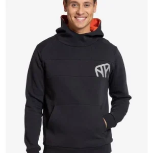 Beste Bewertungen von 🔥 Bekleidung Elkline Hoodie Terminal 2 In Black Günstig Kaufen 💯 8