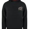 Beste Bewertungen von 🔥 Bekleidung Elkline Hoodie Terminal 2 In Black Günstig Kaufen 💯 8