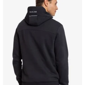 Beste Bewertungen von 🔥 Bekleidung Elkline Hoodie Terminal 2 In Black Günstig Kaufen 💯 12