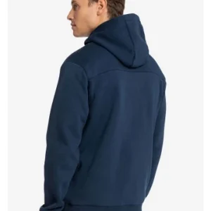 Billig 🔥 Bekleidung Elkline Hoodie Terminal 2 In Blueshadow Günstig Kaufen 💯 12