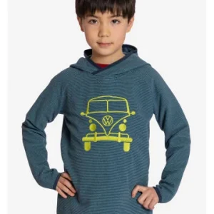 Besorgen 🎁 Bekleidung Elkline Hoodie Vannie In Blueshadow Günstig Kaufen 🥰 7