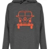 Angebote 💯 Bekleidung Elkline Hoodie “Vannie” In Grau Günstig Kaufen ⭐ 14