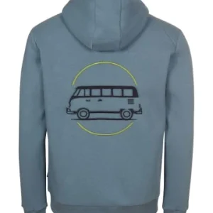 Blitzangebot 🔥 Bekleidung Elkline Hoodie Wisecrack In Ashblue Günstig Kaufen ⌛ 10