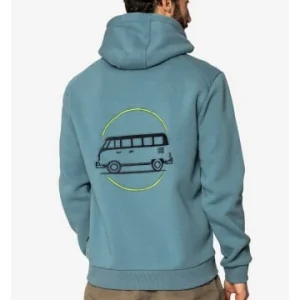 Blitzangebot 🔥 Bekleidung Elkline Hoodie Wisecrack In Ashblue Günstig Kaufen ⌛ 12