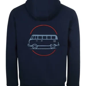 Blitzangebot ✨ Bekleidung Elkline Hoodie Wisecrack In Blueshadow Günstig Kaufen 🛒 10