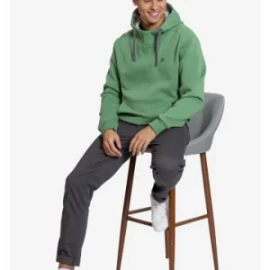 Neu 🌟 Bekleidung Elkline Hoodie Wisecrack In Mossgreen Günstig Kaufen 💯 8