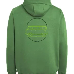 Neu 🌟 Bekleidung Elkline Hoodie Wisecrack In Mossgreen Günstig Kaufen 💯 10