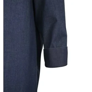 Besorgen ⌛ Bekleidung Elkline 👖 Jeansbluse Classy In Darkdenim Günstig Kaufen ✨ 8