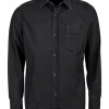Angebote 🧨 Bekleidung Elkline 👖 Jeanshemd Raw In Blackdenim Günstig Kaufen 👍 16