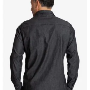 Angebote 🧨 Bekleidung Elkline 👖 Jeanshemd Raw In Blackdenim Günstig Kaufen 👍 11