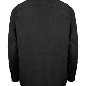Angebote 🧨 Bekleidung Elkline 👖 Jeanshemd Raw In Blackdenim Günstig Kaufen 👍 13