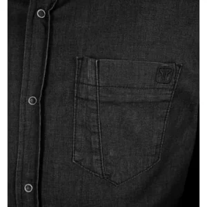 Angebote 🧨 Bekleidung Elkline 👖 Jeanshemd Raw In Blackdenim Günstig Kaufen 👍 15
