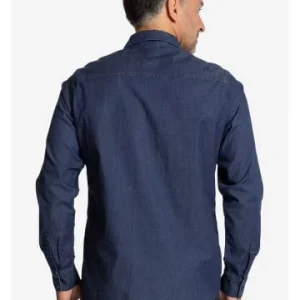 Rabatt 💯 Bekleidung Elkline 👖 Jeanshemd Raw In Darkdenim Günstig Kaufen 🔥 11