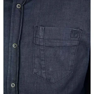 Rabatt 💯 Bekleidung Elkline 👖 Jeanshemd Raw In Darkdenim Günstig Kaufen 🔥 15