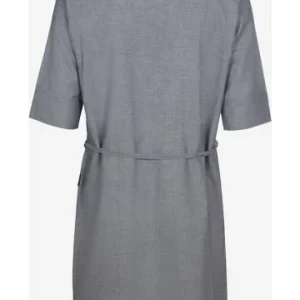 Besorgen 👏 Bekleidung Elkline Kleid “Blueberry” In Grau Günstig Kaufen 😉 6