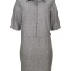 Budget ✔️ Bekleidung Elkline Kleid “Imagine” In Grau Günstig Kaufen 🤩 10