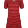 Bestpreis 🌟 Bekleidung Elkline Kleid “Makemyday” In Rot/ Bordeaux Günstig Kaufen 👏 28