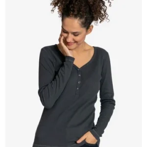 Bestes Angebot 🎉 Bekleidung Elkline Langarmshirt Heyday In Greymelange Günstig Kaufen 🤩 8