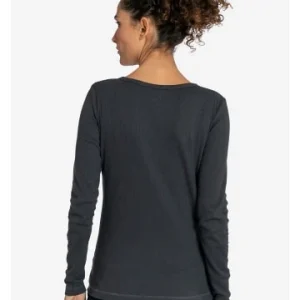 Bestes Angebot 🎉 Bekleidung Elkline Langarmshirt Heyday In Greymelange Günstig Kaufen 🤩 12