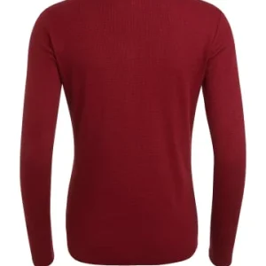 Aktion 🔥 Bekleidung Elkline Langarmshirt Heyday In Redmelange Günstig Kaufen ⭐ 9