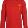 Billig 🔥 Bekleidung Elkline Langarmshirt KLEINE BLUME Günstig Kaufen 🤩 16