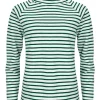 Bestpreis 👍 Bekleidung Elkline Longsleeve “By The Sea” In Grün Günstig Kaufen ❤️ 25