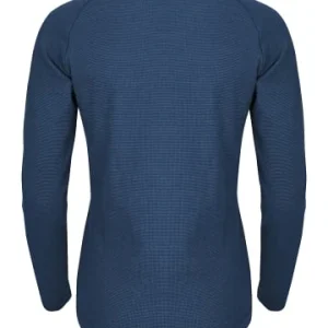 Auslauf 🔔 Bekleidung Elkline Longsleeve Feel Free In Bluemelange Günstig Kaufen ✔️ 6