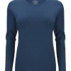 Auslauf 🔔 Bekleidung Elkline Longsleeve Feel Free In Bluemelange Günstig Kaufen ✔️ 20
