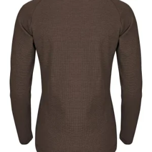 Am billigsten 🎉 Bekleidung Elkline Longsleeve Feel Free In Brownmelange Günstig Kaufen ❤️ 6